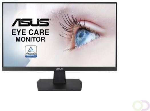 ASUS VA27EHE 68 6 cm (27") 1920 x 1080 Pixels Full HD LED Zwart (90LM0550-B01170)