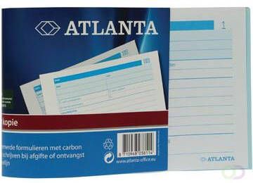 OfficeTown Atlanta by Jalema bonboekjes genummerd 1-100 blad in tweevoud met carbon - Foto 3