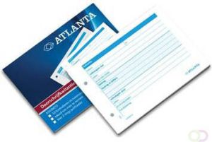 Atlanta by Jalema doorschrijfkwitantieblok