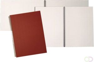 Atlanta Tabellarisch register 294x452mm 2x14kolommen 108blz spiraal