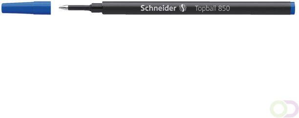 Atlanta Rollerpenvulling Schneider 850 blauw medium