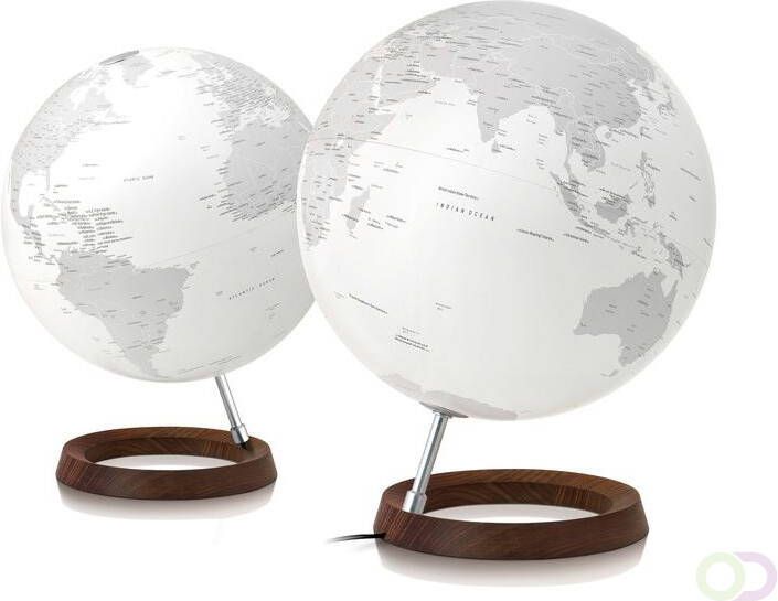 Atmosphere globe Full circle Reflection 30cm diameter met verlichting
