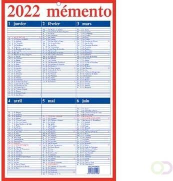 Aurora Memento 10 Franstalig 2023