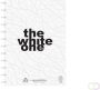Adoc schrift The White One ft A4 144 bladzijden kaft uit gerycleerd PP blanco wit - Thumbnail 2