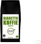 Biaretto Koffie snelfiltermaling regular biologisch 1000 gram - Thumbnail 2