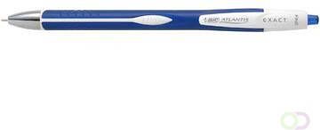 Bic balpen Atlantis Exact blauw