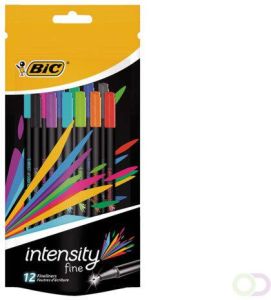 Bic Fineliner intensity 0.4mm assorti