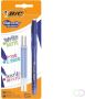 Bic Gelschrijver Gel-ocity illusion medium blauw blister inclusief 2 vullingen - Thumbnail 1