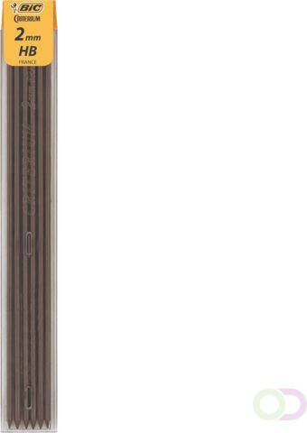 Bic Potloodstift Conte Criterium 7550 2mm HB koker Ã  6st