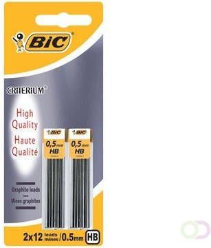 Bic Potloodstift Criterium 0 5mm HB