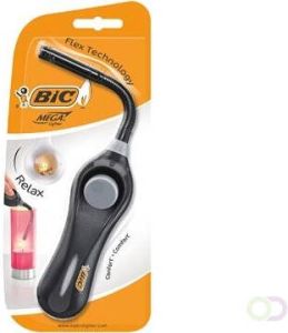Bic Aansteker megalighter U140 flex assorti