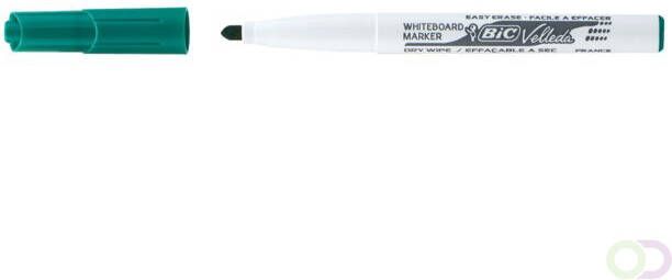 Bic Viltstift 1741 whiteboard rond groen 1.4mm