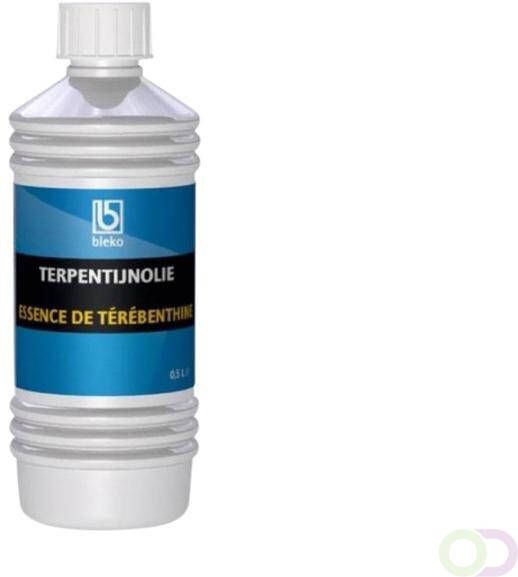 Bleko Terpentijnolie 500ml