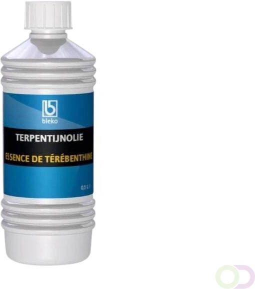 Bleko Terpentijnolie 500ml