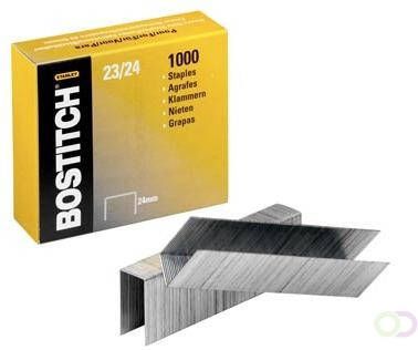 Bostitch nietjes 23-24-1M 24 mm verzinkt voor 00540