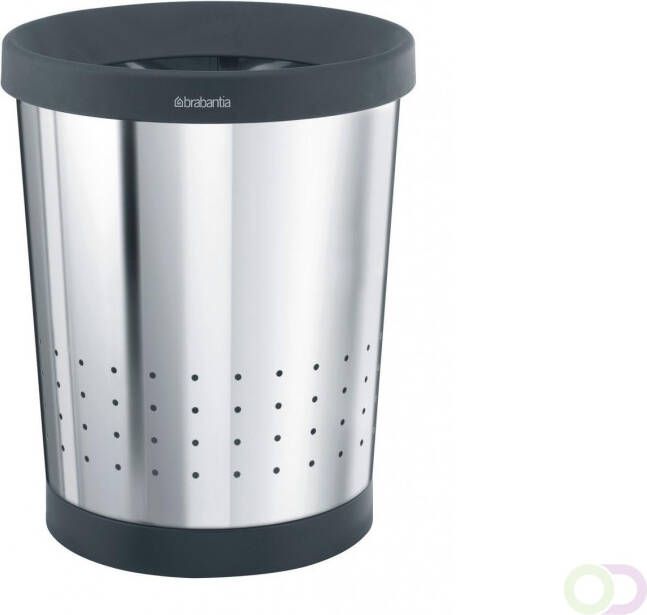 Brabantia Papierbak 11 ltr RVS