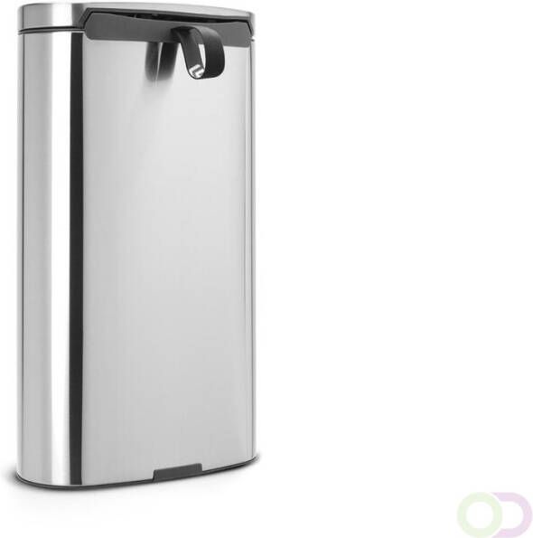 Brabantia Pedaalemmer FlatBack+ 30 ltr