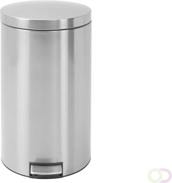 Brabantia Pedaalemmer Silent 45 ltr