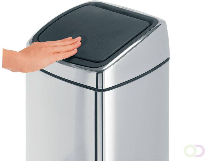 Brabantia Touch bin 25 ltr