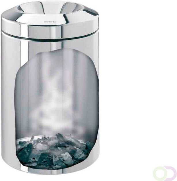 Brabantia Vlamdovende papierbak 15 ltr