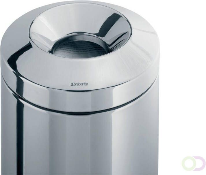 Brabantia Vlamdovende papierbak 30 ltr