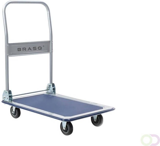 BRASQ Transportkar inklapbaar 300kg