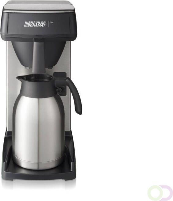 Bravilor Bonamat filterkoffieapparaat Iso met thermoskan - Foto 2