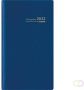 Brepols Notaplan Genova 6-talig blauw 2024 - Thumbnail 1