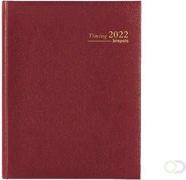 Brepols Timing Lima geassorteerde kleuren 2022
