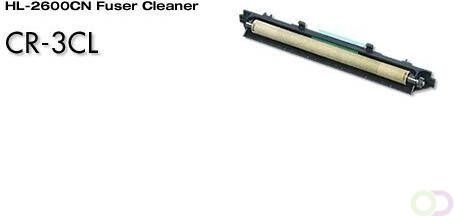 Brother Fuser cleaner 12.000 A4 kopien voor HL-2600CN fuser reinigingspad 12000 pagina's (CR-3CL)