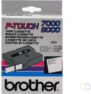 Brother Gelamineerde tape 12mm (TX-232)