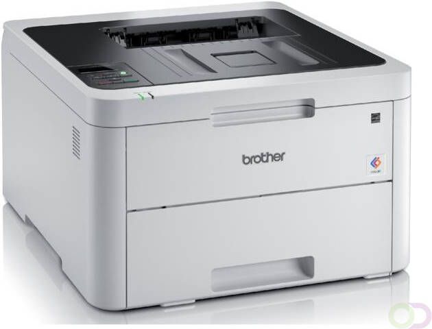 Brother HL-L3230CDW laserprinter Kleur 2400 x 600 DPI A4 Wifi (HL-L3230CDW)