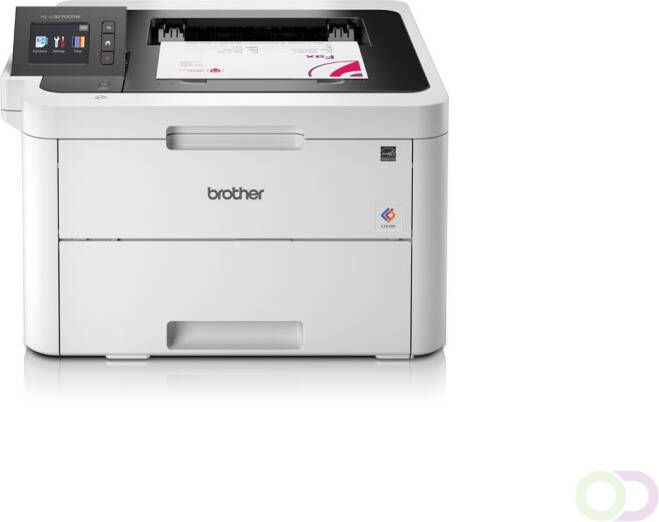 Brother HL L3270CDW laserprinter Kleur 2400 x 600 DPI A4 Wifi