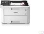 Brother HL-L3270CDW laserprinter Kleur 2400 x 600 DPI A4 Wifi - Thumbnail 1