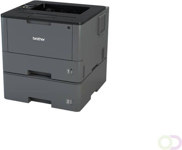 Brother HL-L5100DNT laserprinter 1200 x 1200 DPI A4 (HL-L5100DNT)