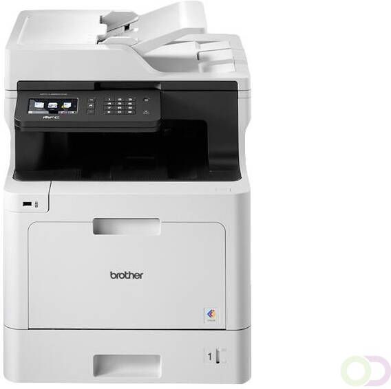 Brother MFC L8690CDW laserprinter Kleur 2400 x 600 DPI A4 Wifi