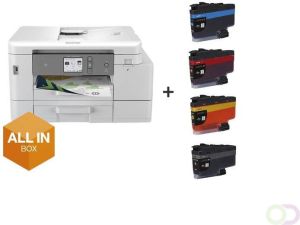 Brother Multfunctionals inktjet MFC-J4540DWXL all-in-box