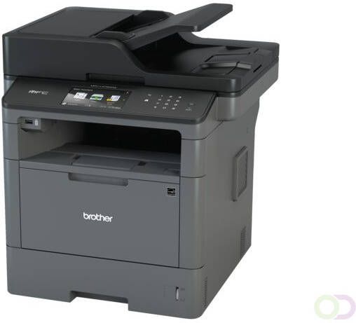 Brother All-in-One zwart-wit laserprinter MFC-L5750DW