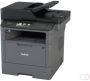 Brother All-in-One zwart-wit laserprinter MFC-L5750DW - Thumbnail 1