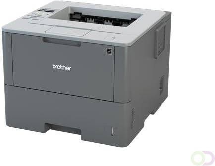 Brother Netwerk Laserprinter 46 ppm 256 MB interne duplexunit LCD display (HL-L6250DN)