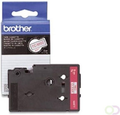 Brother P-TOUCH TC301 labelprinter-tape (TC-301)