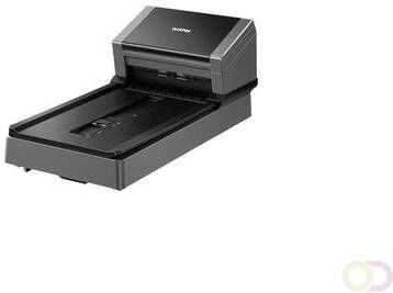 Brother PDS-5000F scanner Flatbed- ADF-scanner 600 x 600 DPI A4 Zwart (PDS-5000F)