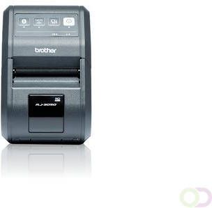 Brother RJ-3050 POS-printer 203 x 200 DPI Bedraad en draadloos Direct thermisch Mobiele printer (RJ-3050)