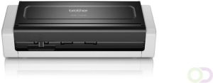 Brother ADS 1700W scanner ADF scanner 600 x 600 DPI A4 Zwart Wit