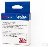 Brother TC-4 printer- en scannerkit (TC-4)