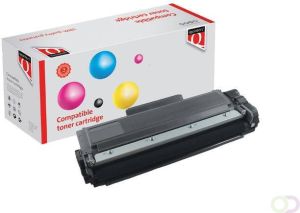 Brother Tonercartridge Quantore TN-2410 zwart