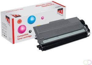 Quantore Tonercartridge alternatief tbv Brother TN-3390 zwart