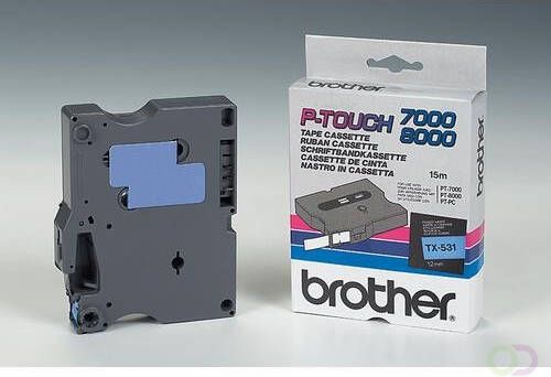 Brother TX-531 labelprinter-tape (TX-531)