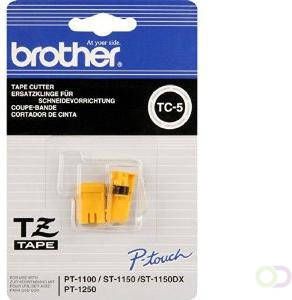 Brother TZE Tape cutter