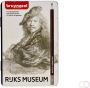 Bruynzeel Potloden Rembrandt diverse hardheden blikÃƒÆ 12 stuks - Thumbnail 1